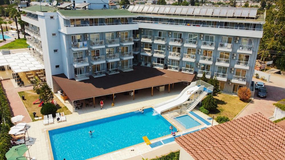 Monna Roza Beach Hotel Kemer Exterior foto