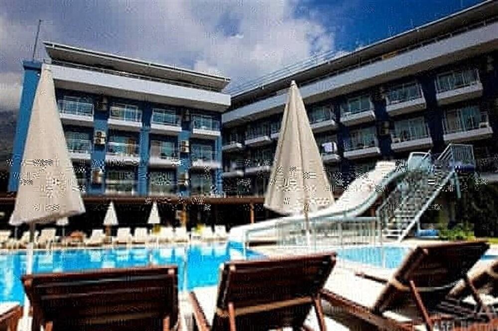 Monna Roza Beach Hotel Kemer Exterior foto