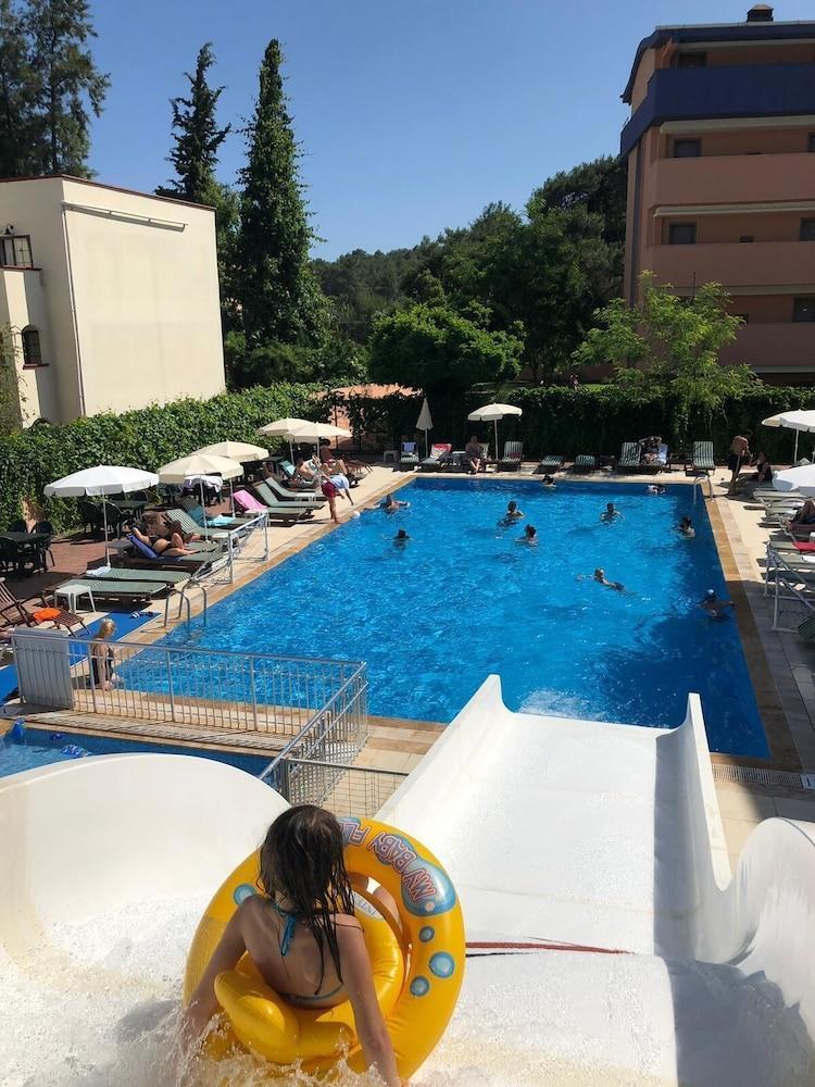 Monna Roza Beach Hotel Kemer Exterior foto