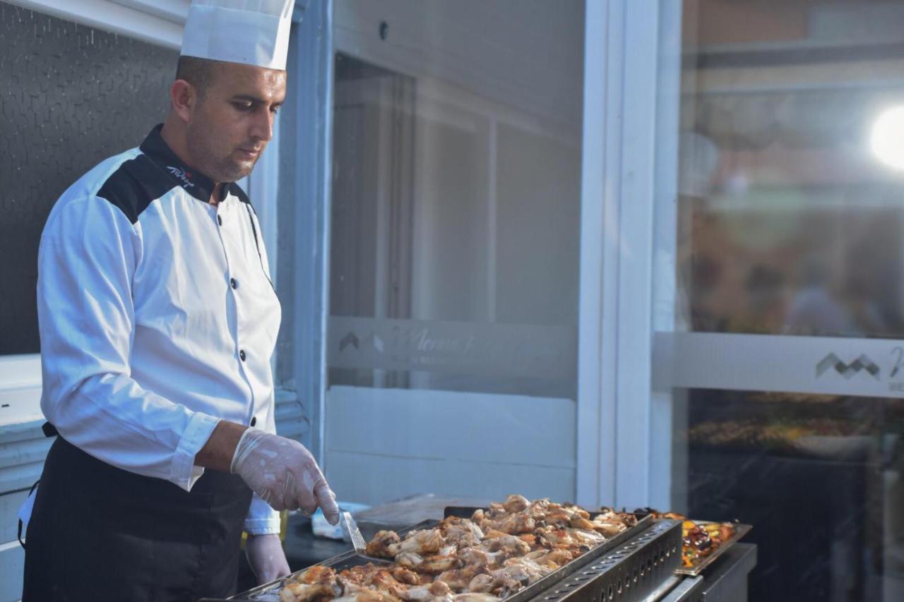 Monna Roza Beach Hotel Kemer Exterior foto