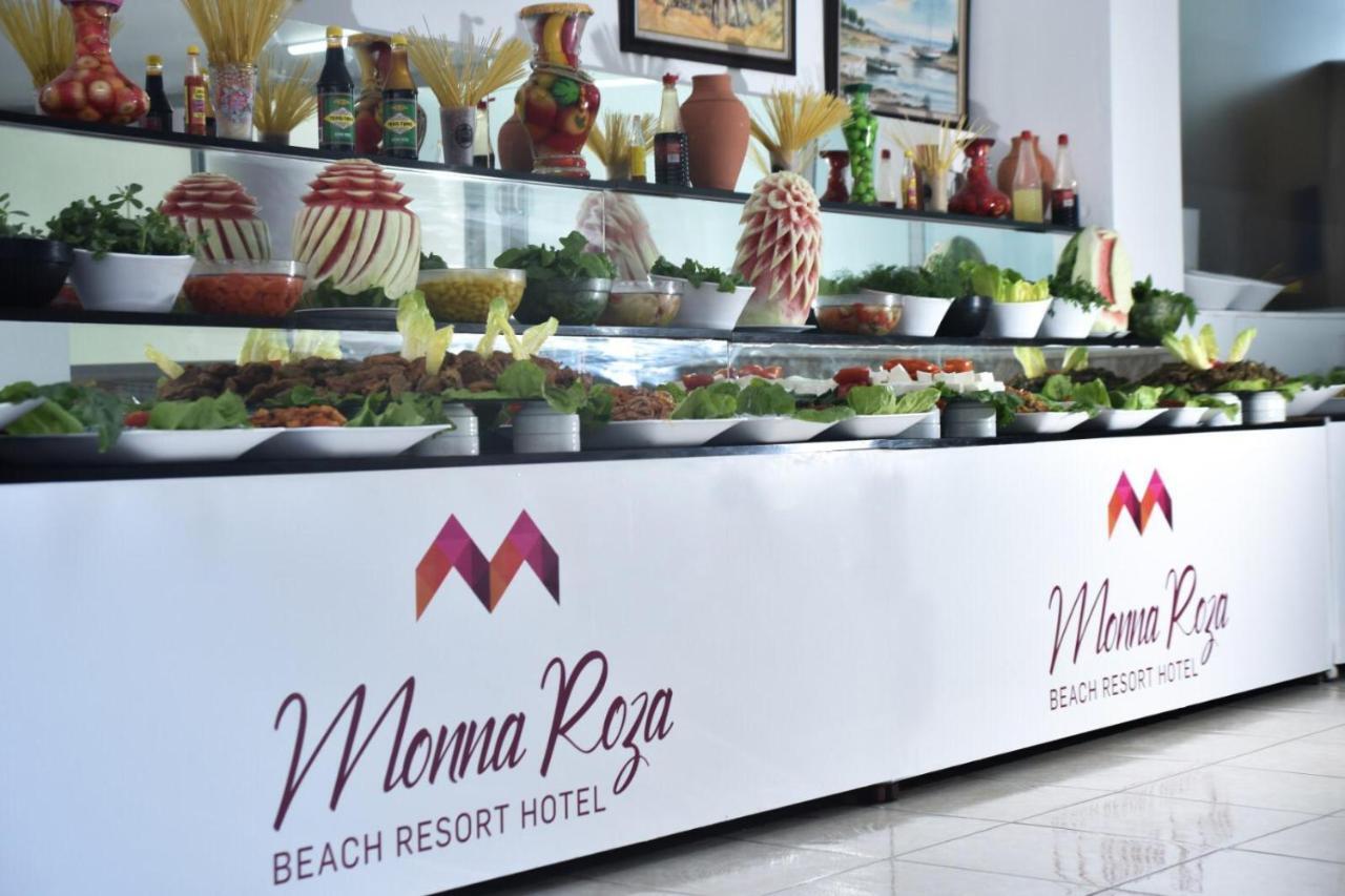 Monna Roza Beach Hotel Kemer Exterior foto